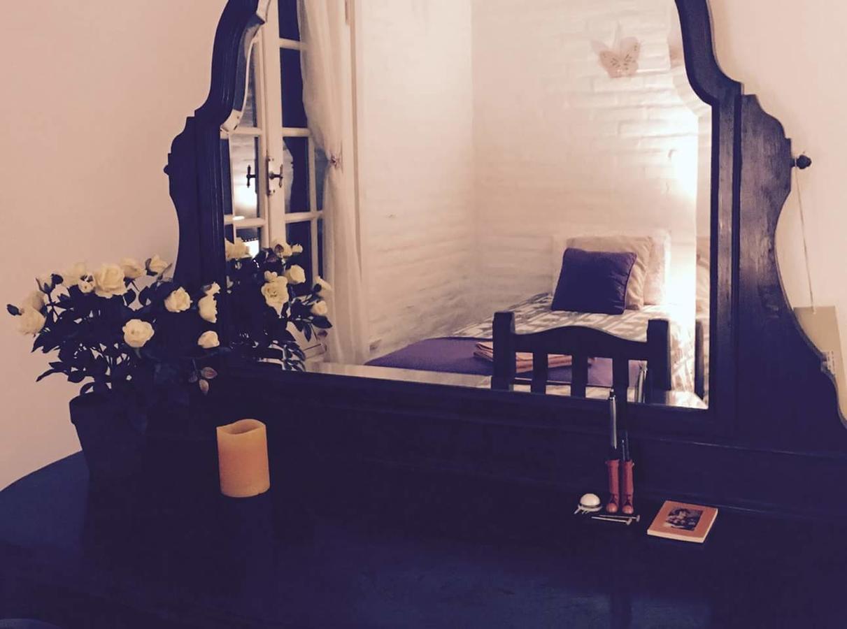 The Polo House Bed & Breakfast ปีลาร์ ภายนอก รูปภาพ