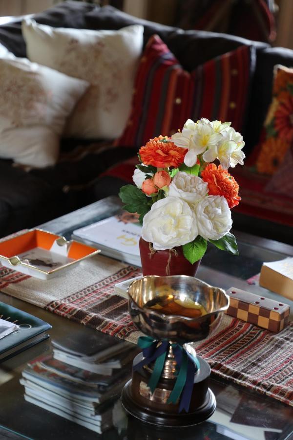 The Polo House Bed & Breakfast ปีลาร์ ภายนอก รูปภาพ